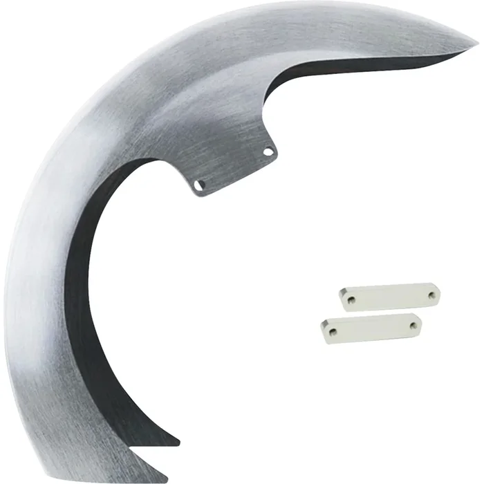 PAUL YAFFE BAGGER NATION 1401-1030 DEI26-14L-C DEI Steel 21 “, 23 “, 26 ” Fender – DEI Front Fender – 26 ” Wheel – With Chrome Adapters – Touring Models