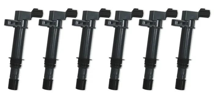 Performance Distributors 45350 S.O.S. Ignition Coil Set for 05-08 Jeep Grand Cherokee WK, Commander XK & 02-07 Liberty KJ with 3.7L Engine