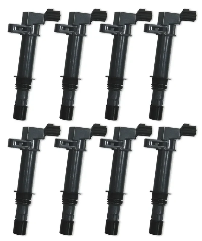 Performance Distributors 45450 S.O.S. Ignition Coil Set for 99-07 Jeep Grand Cherokee WJ, WK & 06-07 Commander XK with 4.7L Engine