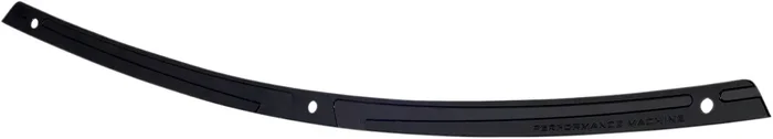 Performance Machine Scallop Windshield Trim For Harley Touring 2014-2025