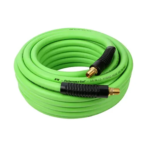 Performance Tool 3/8″ x 50‘ Hybrid Air Hose