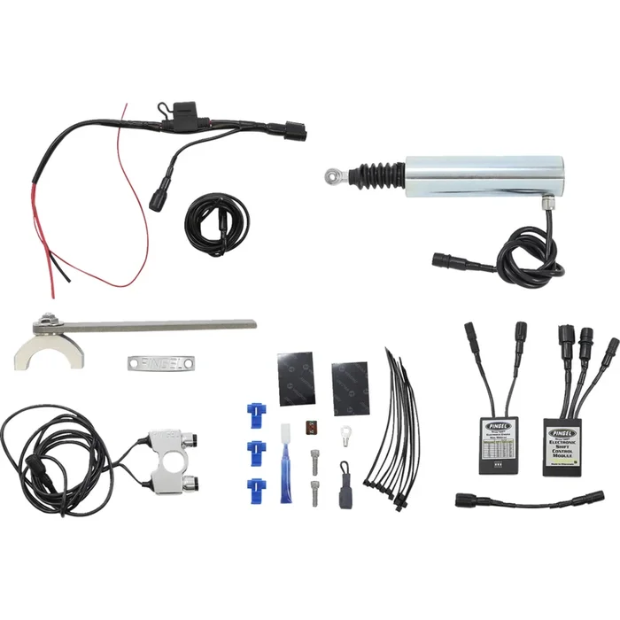 PINGEL 1601-0215 77405 Universal Electric Shifter Kit Universal Shifter Kit
