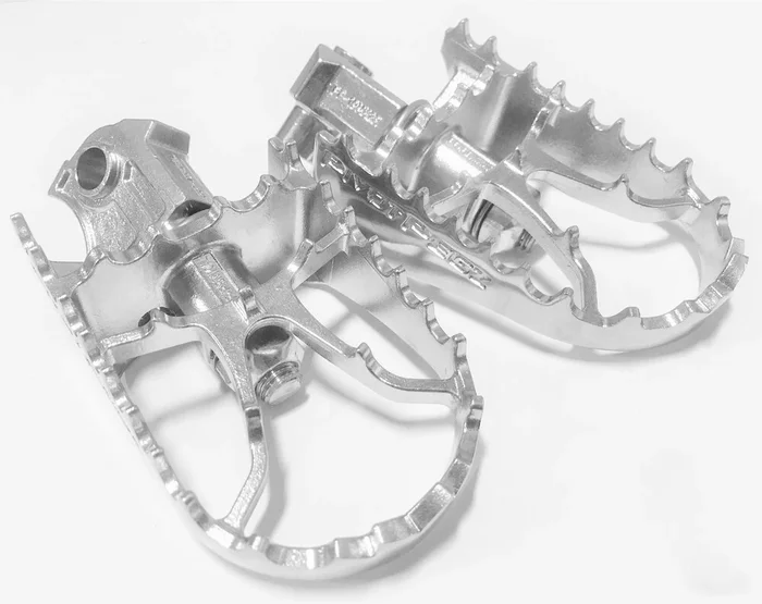 Pivot Pegz Mark 4 Foot Pegs BMW R1200GS / R1250GS / Adventure