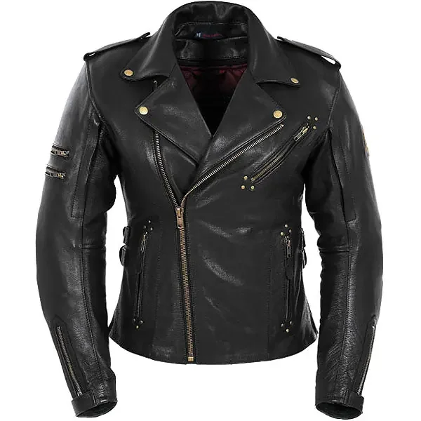 Pokerun Marilyn Women‘s Street Jackets