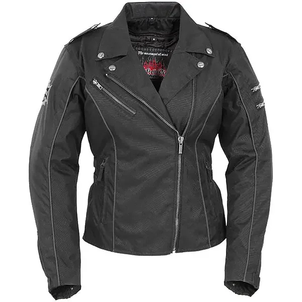Pokerun Mirage 2.0 Women‘s Cruiser Jackets