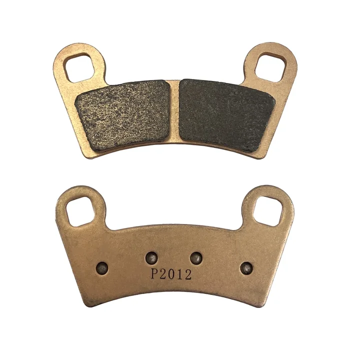 Polaris Outlaw 450 Demon Sintered Brake Pads