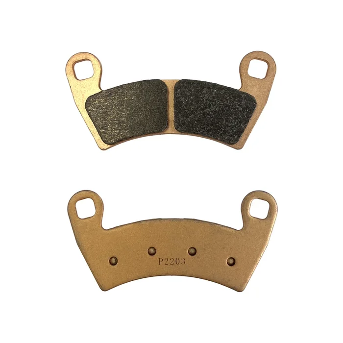 Polaris RZR Turbo Demon Sintered Brake Pads