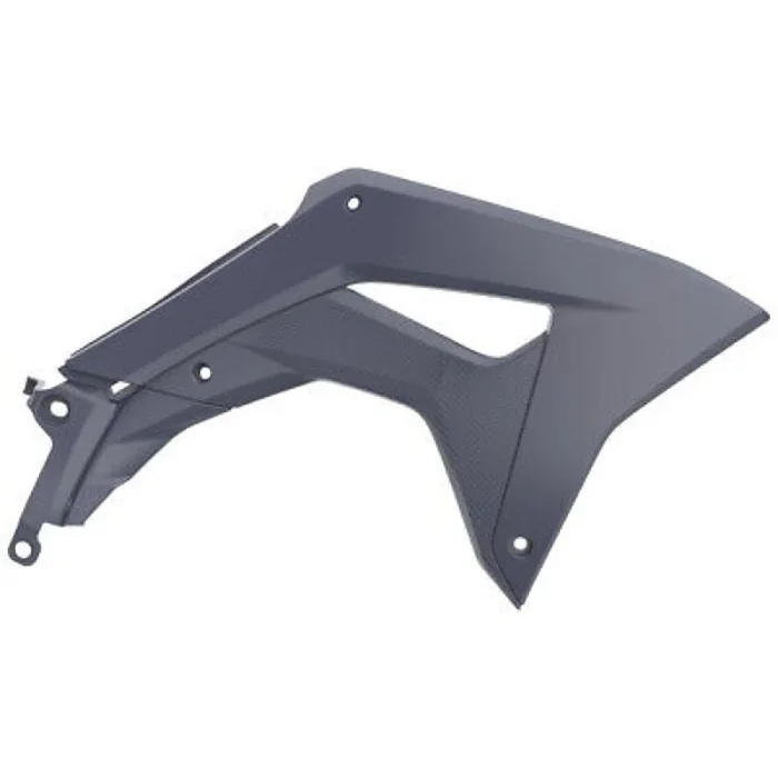 Polisport Radiator Scoops – Nardo Grey 8423800005