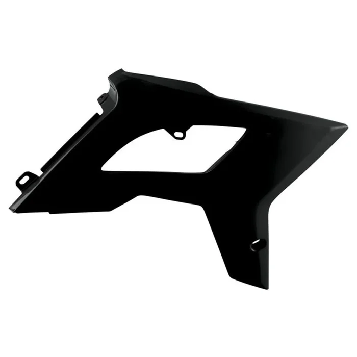 Polisport Radiator Scoops Restyling – Black 8469300003