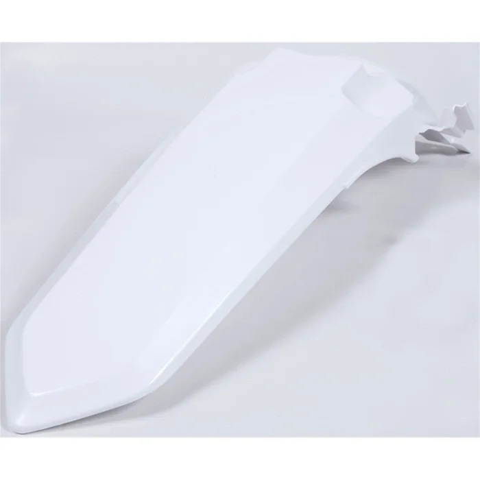 Polisport Rear Fender White [MPN: 8579800002]