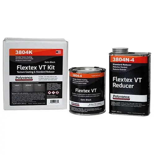 Polyvance Flextex VT Standard Kit – 3804K