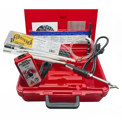 Polyvance Mini-Weld Model 7 Plastic Welder