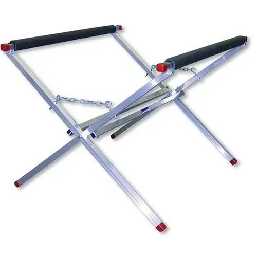 Portable Aluminum Table 300 LB Capacity