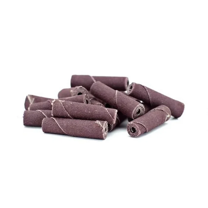 Powerhouse 120 Grit Cartridge Rolls-3/8 ” – 50 Pack