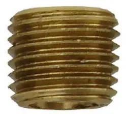 PowerTank FIT-9023 1/8 NPT Flush Plug