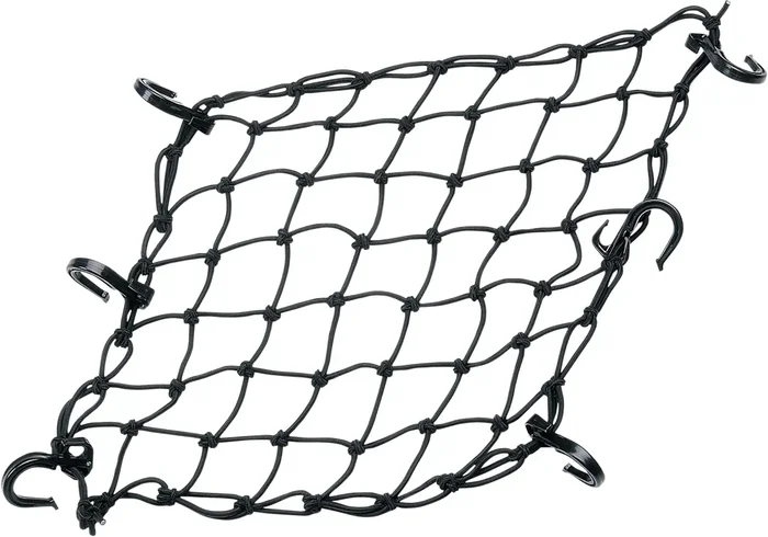 Powertye mfg. Adjustable Cargo Net
