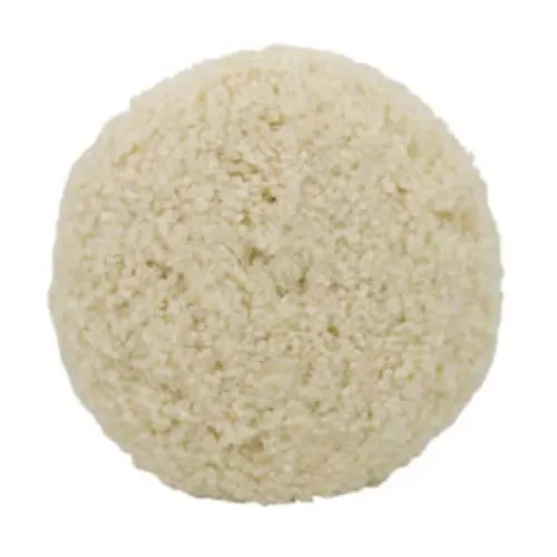 Presta 9″ White Wool Compounding Pad – 890141