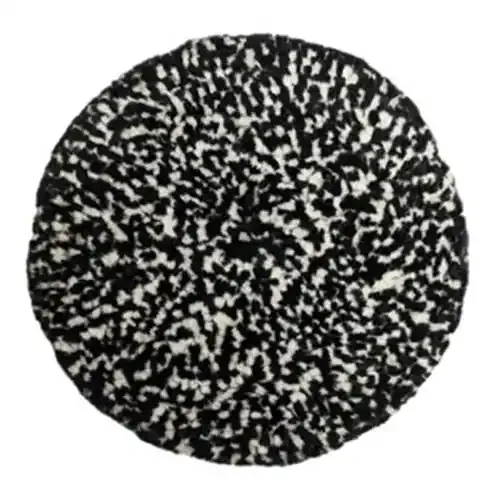 Presta Black and White Wool Compounding Pad – 890146