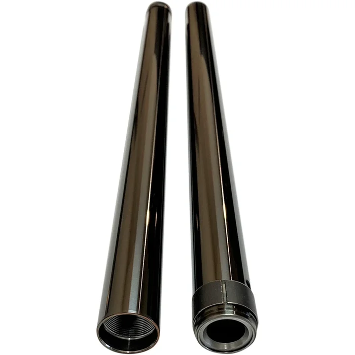 PRO-ONE PERF.MFG. 0404-0500 105030B Fork Tubes Fork Tube – 39 mm – 26.25 ” – Black Anodized