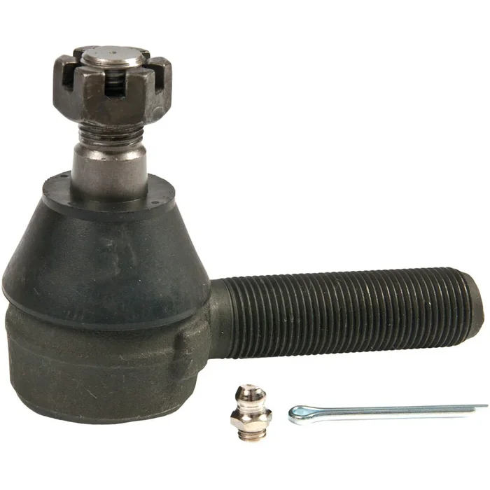 ProForged Passenger Outer Tie Rod End – Greaseable – Male – Black