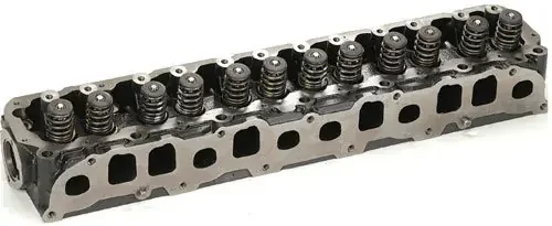 ProMaxx Performance Products CHR640N ProMaxx Performance Cylinder Head with Valvetrain for 91-06 Jeep Wrangler YJ, TJ, TJ Unlimited, Cherokee XJ, Grand Cherokee ZJ & WJ with 4.0L