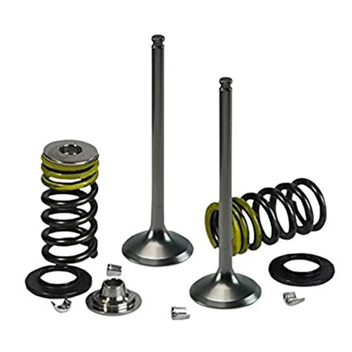 Psychic MX Components Intake Valve Kit for Honda CRF150F [MPN: XU-09544IK]