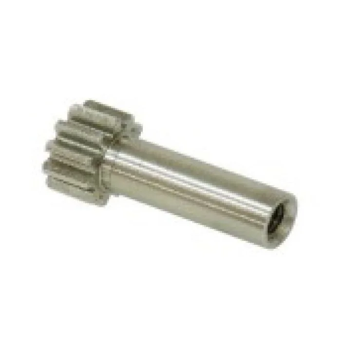 Psychic MX Components Waterpump Shaft with Gear for Kawasaki KX500 [MPN: MX-10210C]