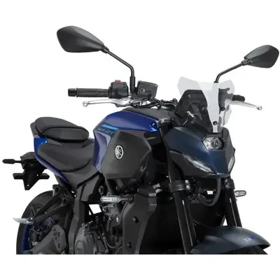Puig New Generation Sport Windshield Yamaha MT-07 2025