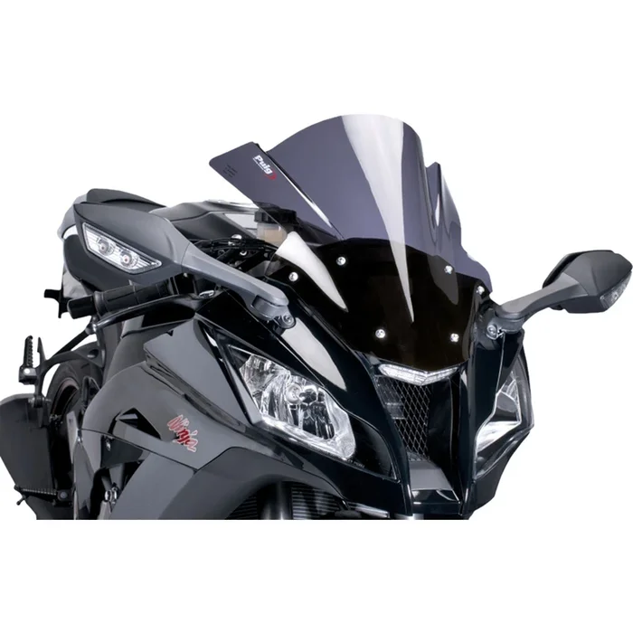 Puig Windscreen Racing Black [MPN: 5998N]