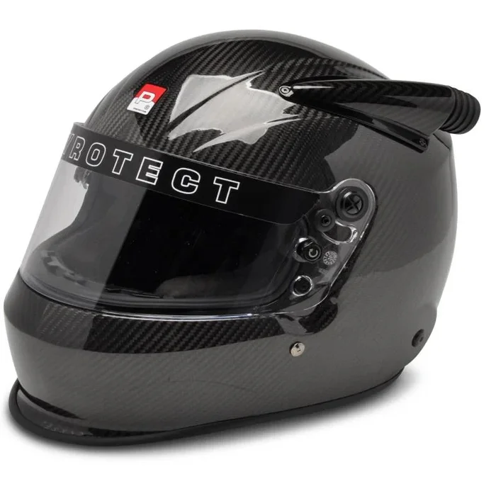 Pyrotect UltraSport Mid Forced Air Carbon Helmet – SA2020 – Large