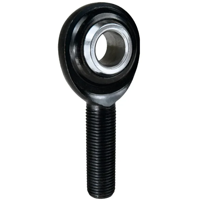 QA1 PCM Series Rod End – 5/8 ” Bore – 3/4-16 ” RH Male Thread – Chromoly – Black Oxide