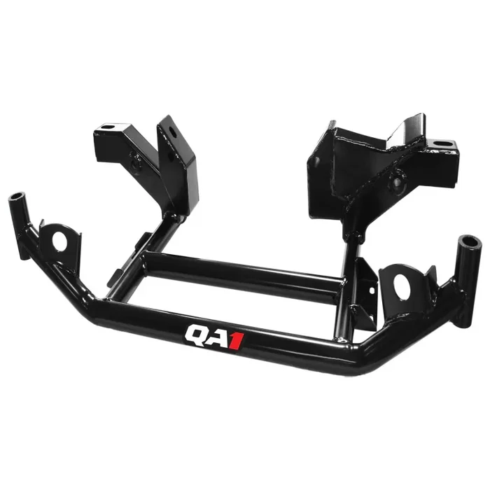 QA1 Precision Products Tubular K-Member Improved Header Clearance Designed for Big Block Mounts Steel – Black Powder Coat