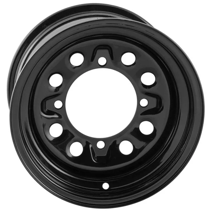 QuadBoss Steely Wheels 12×7 4+3 4/156 [MPN: RT-FC0175127156BLA]