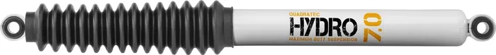 Quadratec Maximum Duty Hydro 7.0 Front Shock for 84-06 Jeep Cherokee XJ & Wrangler TJ with 6.0″-8.0″ Lift