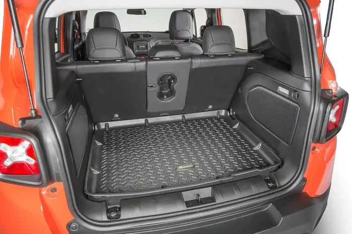 Quadratec Ultimate All Weather Cargo Liner for 15-21 Jeep Renegade