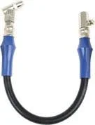 QuickCar 14 ” Tire Pressure Gauge Hose (Only) w/ Relief Button