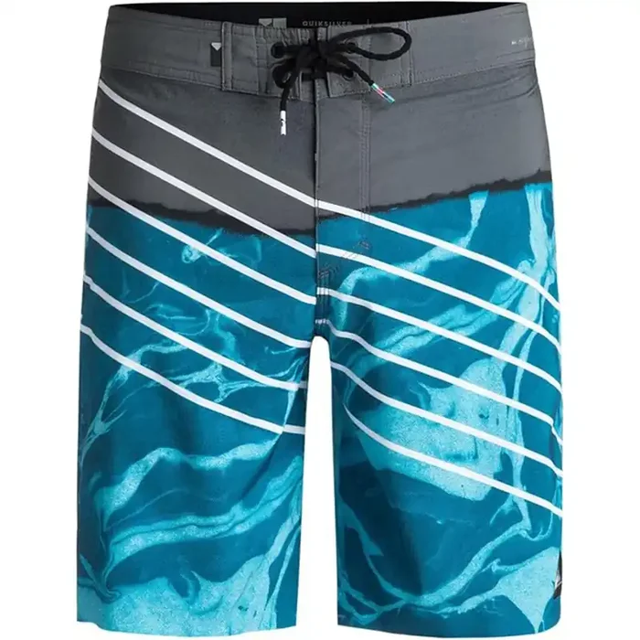 Quiksilver Highline Lava Slash 19 Men‘s Boardshort Shorts