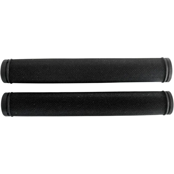 RACE SHOP INC. 0630-0462 G-7 Black Rubber Grips Grips – Rubber – 7 ” – Black