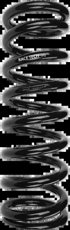Race Tech 201-652654 SRSP 652654 SHOCK SPRING 5.4KG 65.2 X 63.5 X 255MM