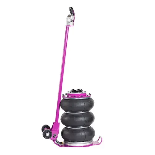RakJak™ 3-Ton 3 Bag Air Jack – Long Handle – TBT3L