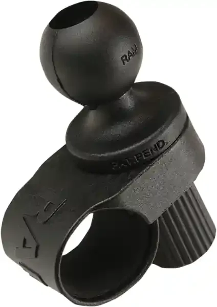 Ram Mount Tough-Strap Handlebar Ball Base