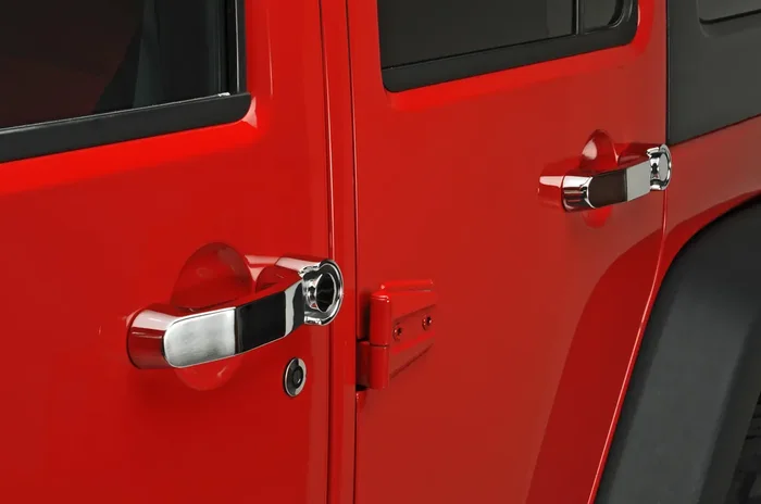 Rampage Products Door Handle for 07-18 Jeep Wrangler JK