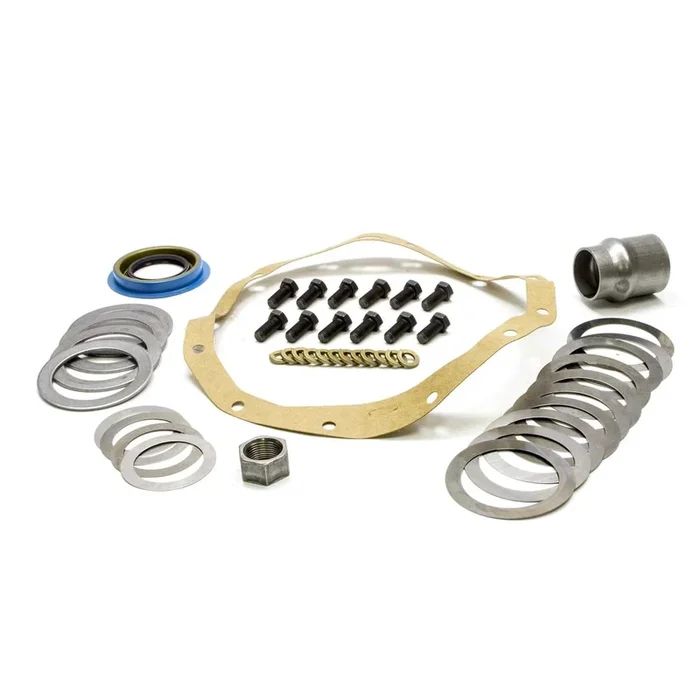 Ratech Ring & Pinion Installation Kit – GM 12-Bolt Passenger