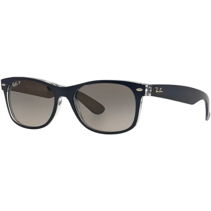 Ray-Ban New Wayfarer Adult Lifestyle Polarized Sunglasses