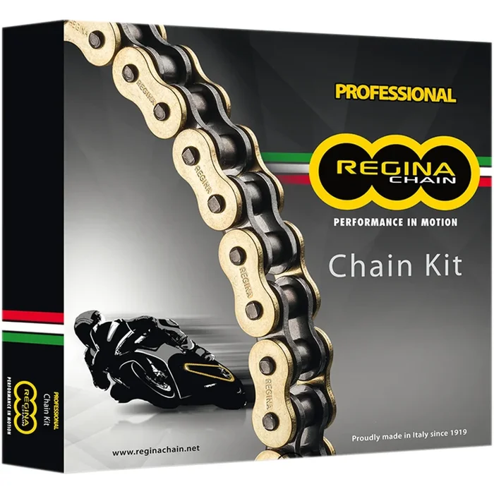 REGINA 1230-1192 126ORN/098KHO040 Chain and Sprocket Kit honda – trx 90 – ’93-’12