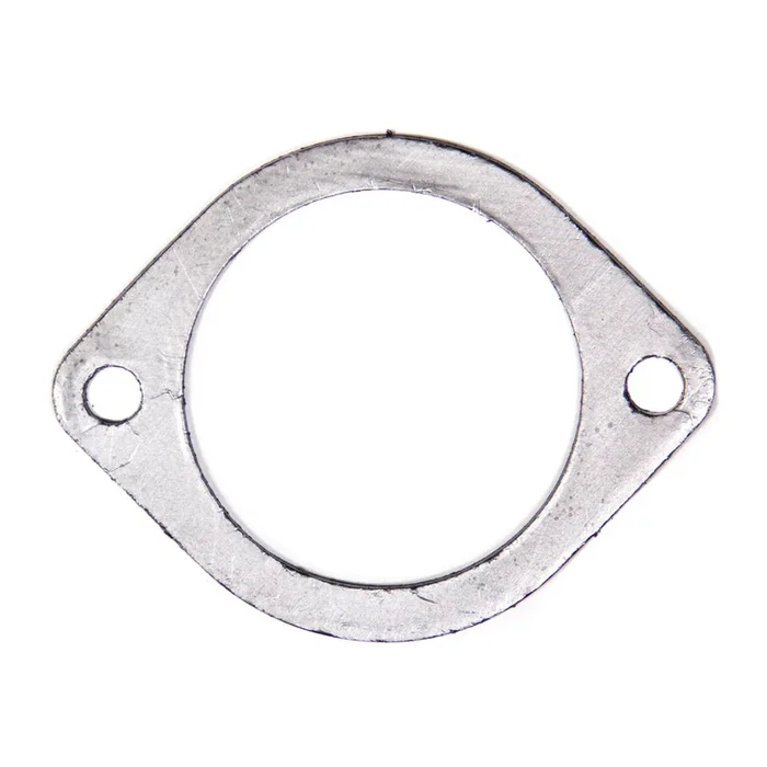 Remflex Collector Gasket – 0.125 in Thick – 3 in Diameter – 2-Bolt – Graphite 8006