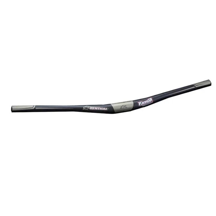 Renthal Fatbar Carbon V2 MTB Handlebar – Black M172-01-BK