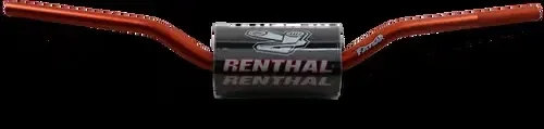 RENTHAL Fatbar* Handlebar – 831 – SX85 (’13+)/TC85 (’17+) – Orange 831-01-OR