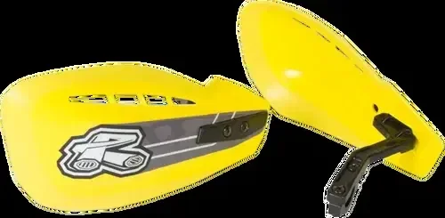 RENTHAL Moto Handguards – Yellow Fits HG-100-YE