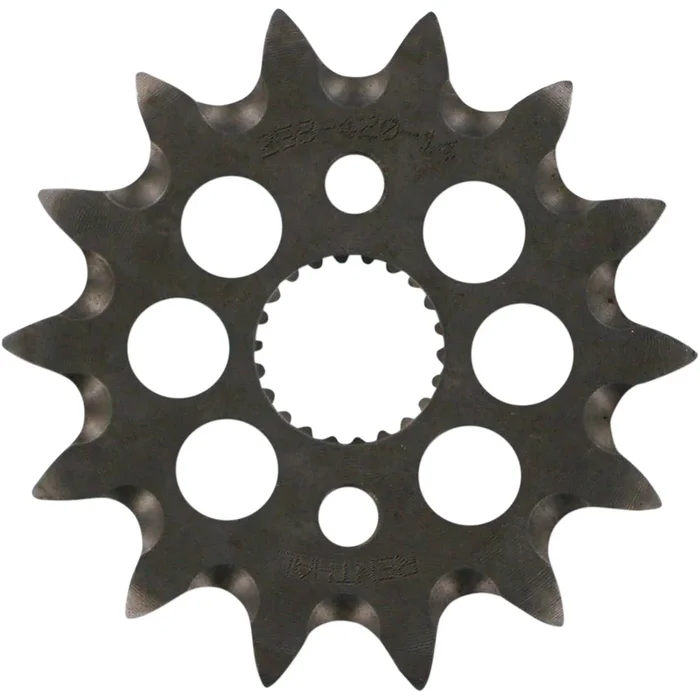 RENTHAL R282-520-15 282–520-15GP Front Sprocket Sprocket – Honda – 15 Tooth